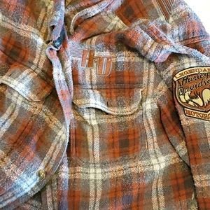 Harley Davidson Jacket